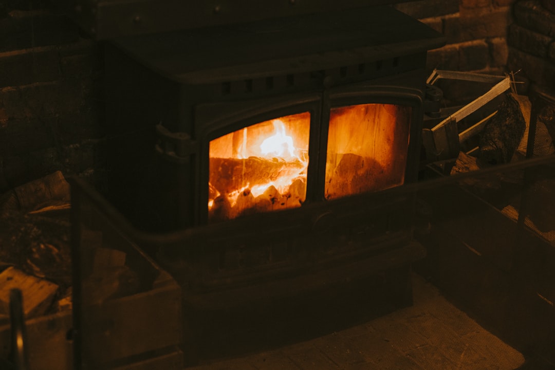 Woodburner